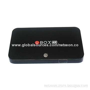 RK3288 Android TV Box, Quad-core 1.8GHz (Cortex-A17), Built-in HQ Mic